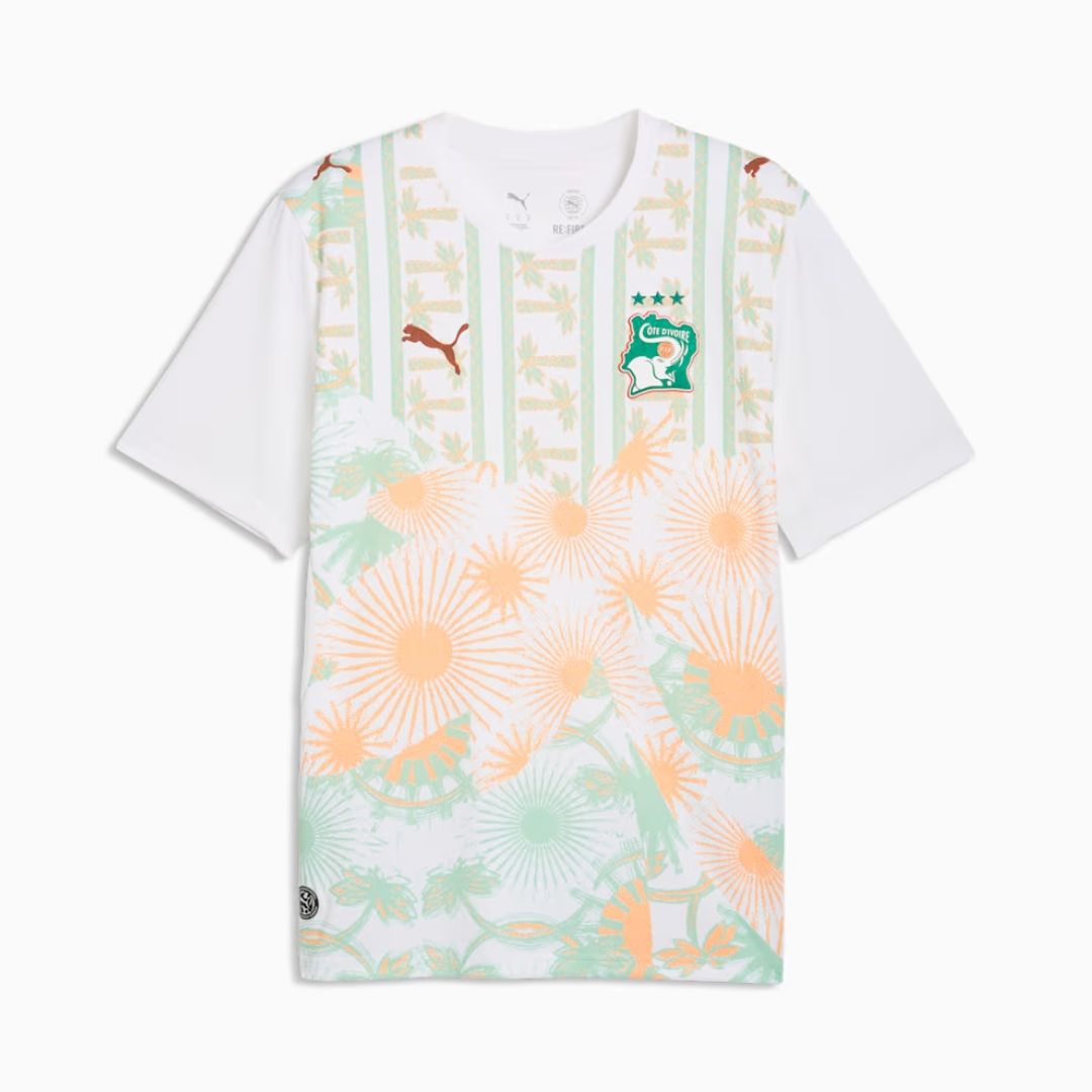 Costa D'Avorio Away 2025-26