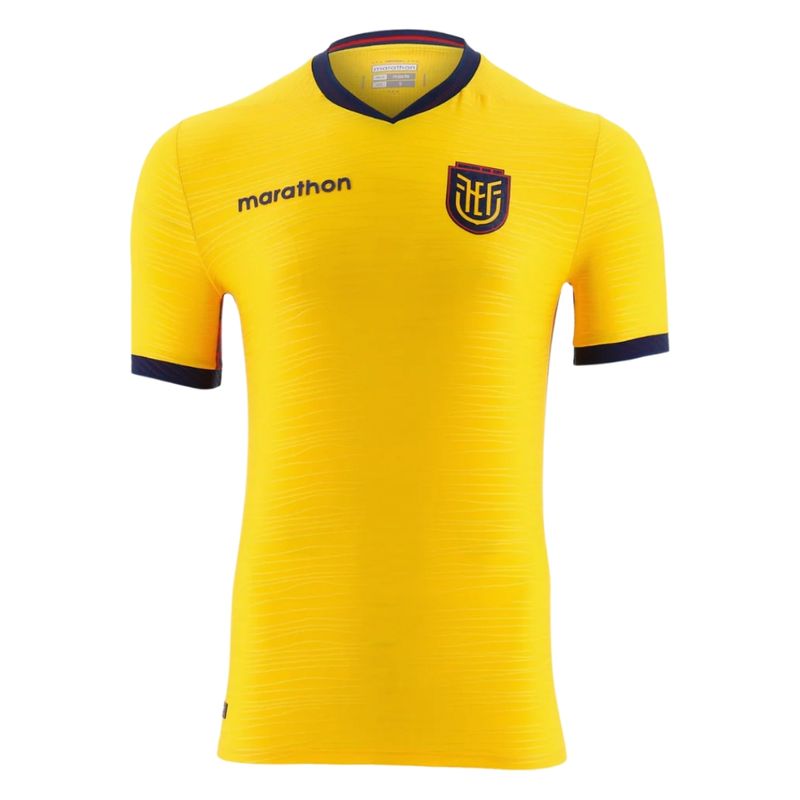 Ecuador Home 2025-26
