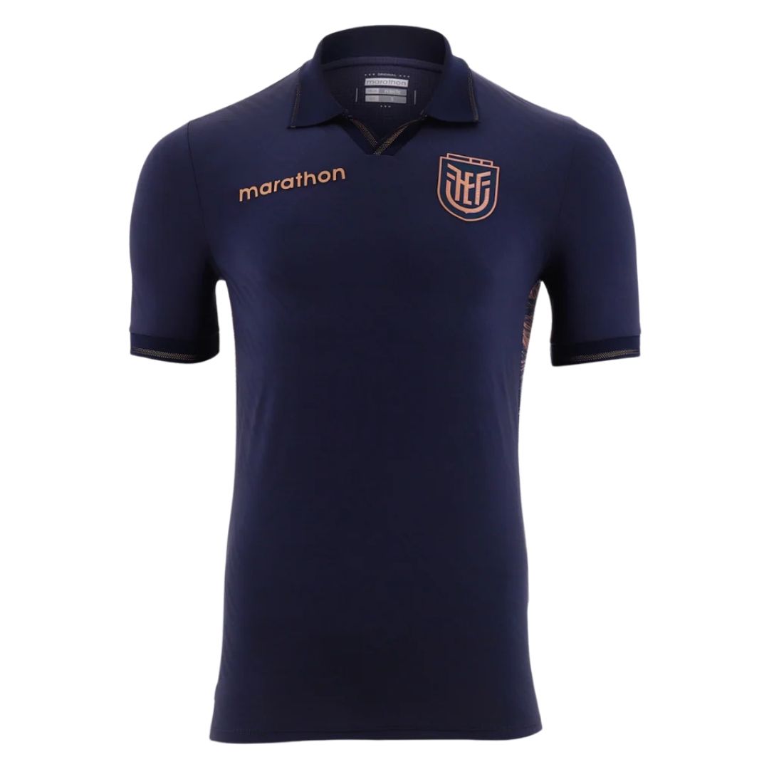 Ecuador Away 2025-26