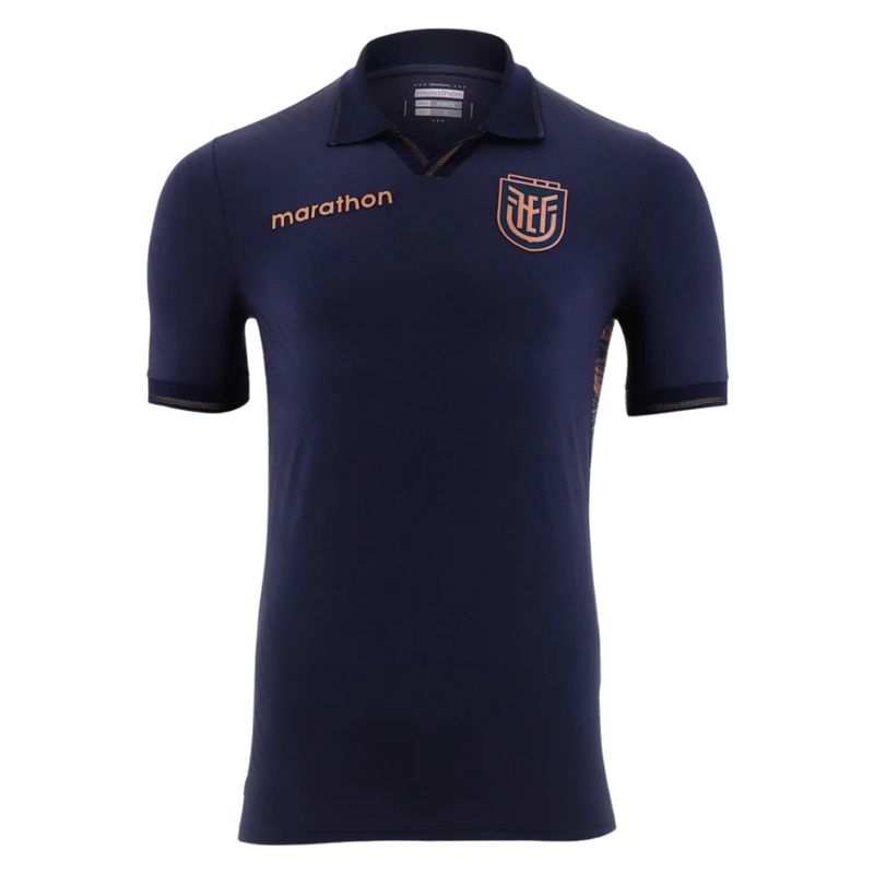 Ecuador Away 2025-26