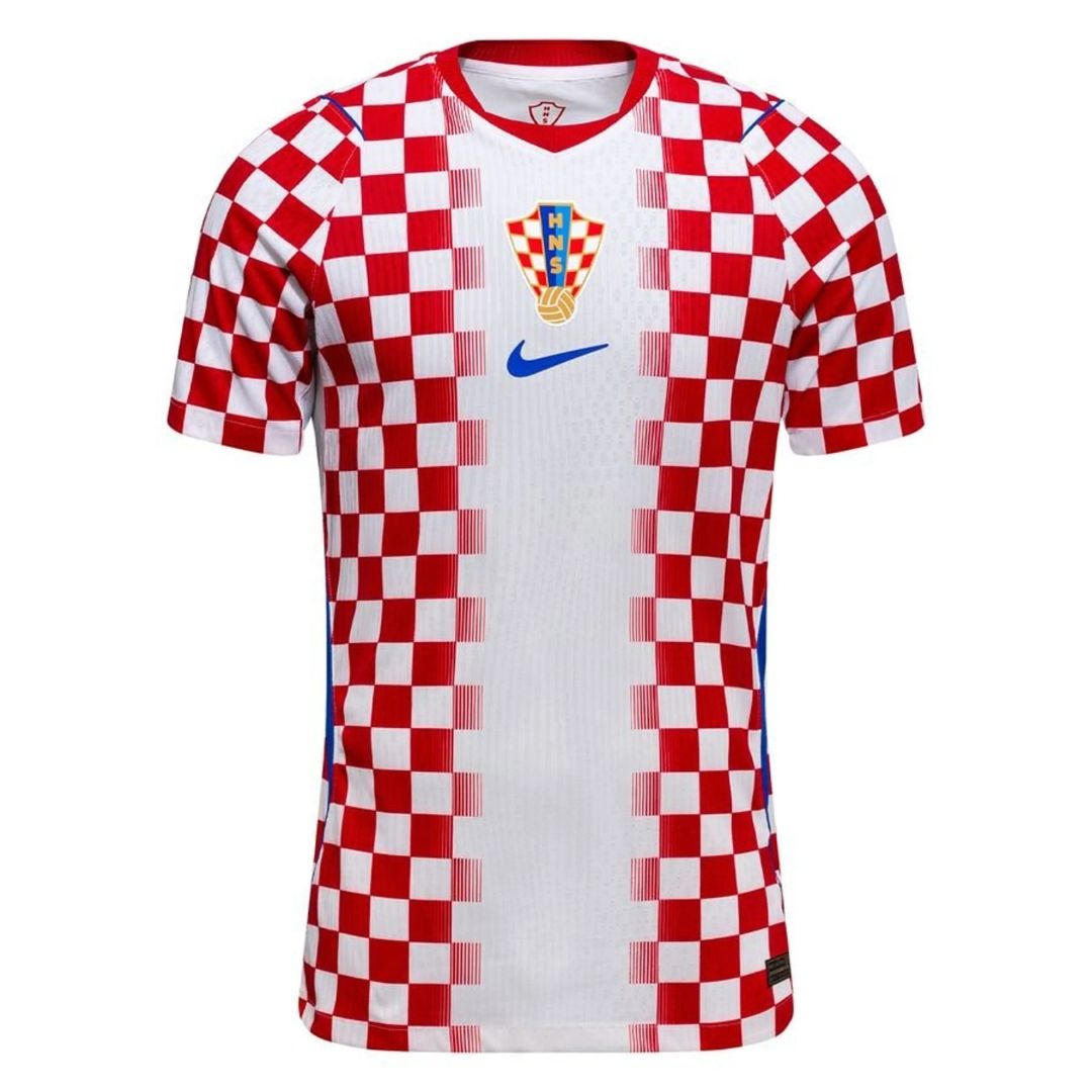 Croazia Home 2025-26