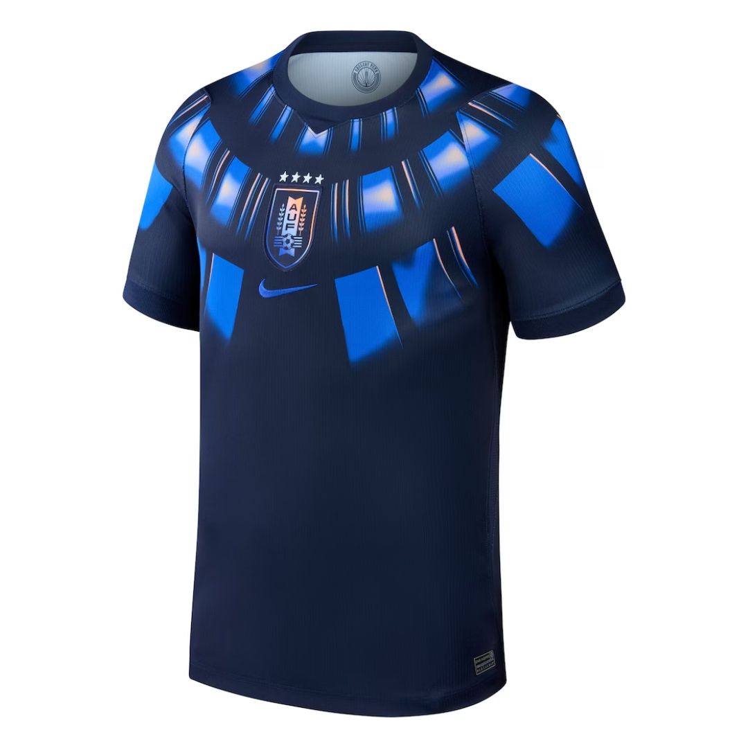 Uruguay Away 2025-26
