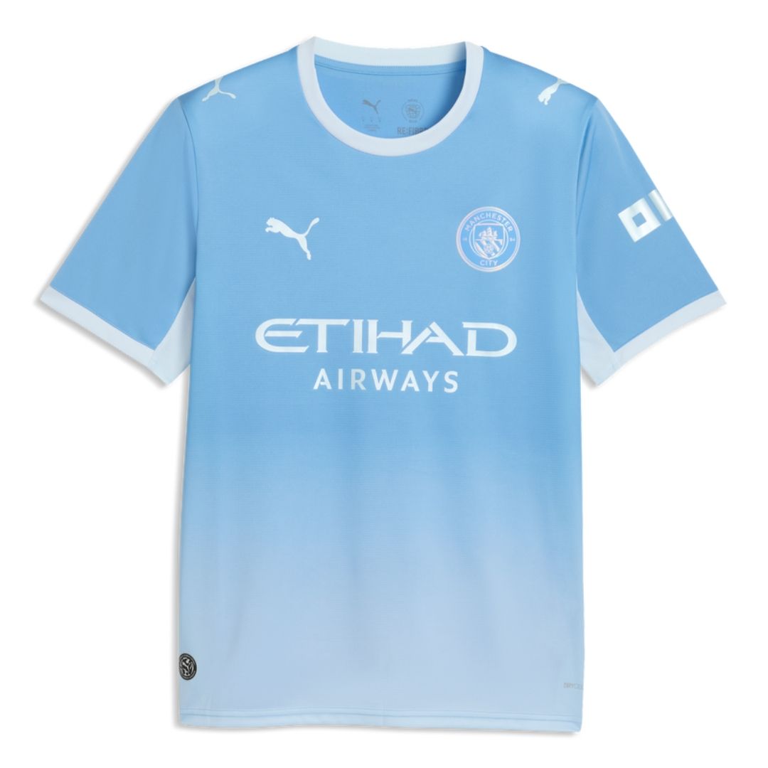Manchester City Home 26-27