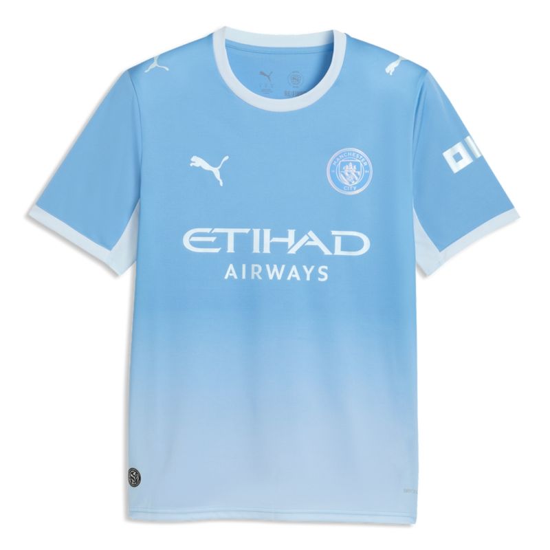 Manchester City Home 26-27