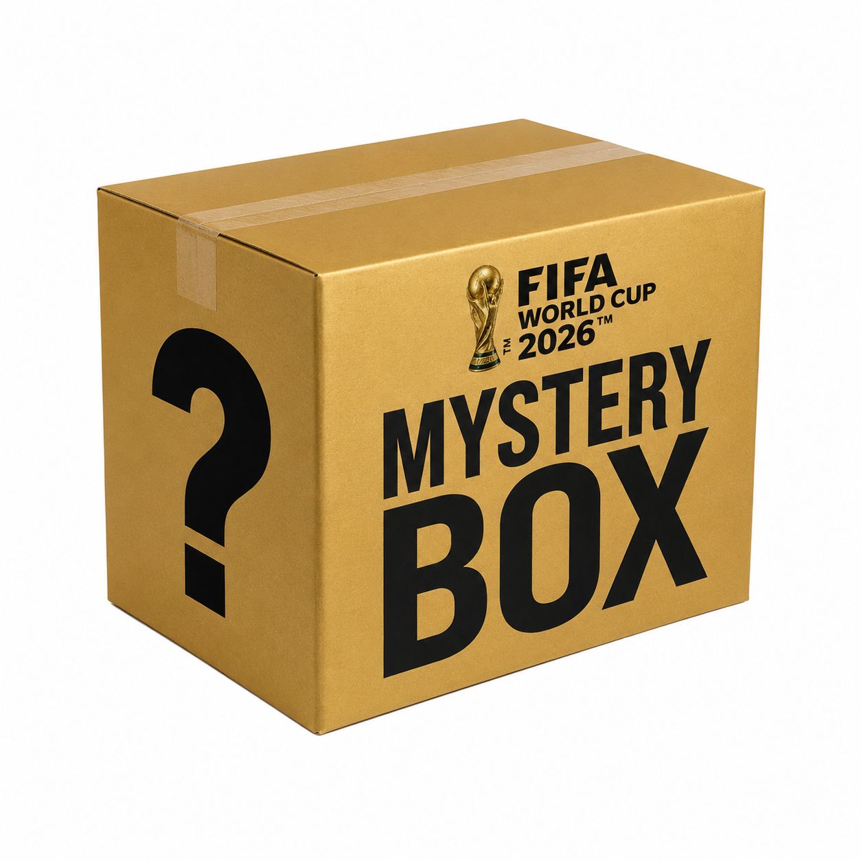 Mystery Box Mondiali 2026