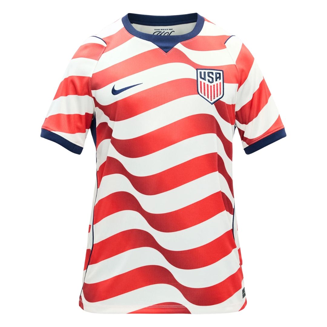 Stati Uniti d'America Home 2025-26