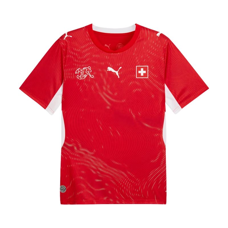 Svizzera Home 2025-26