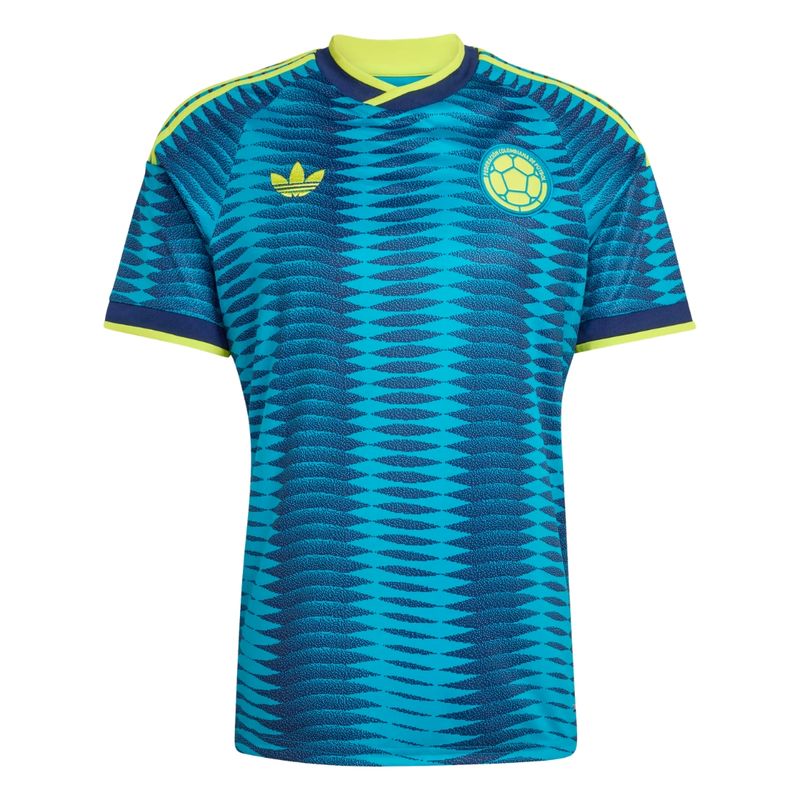 Colombia Away 2025-26