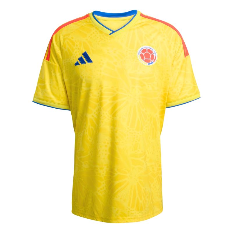 Colombia Home 2025-26