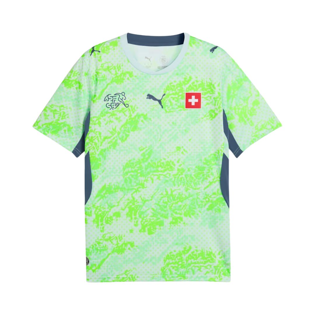 Svizzera Away 2025-26