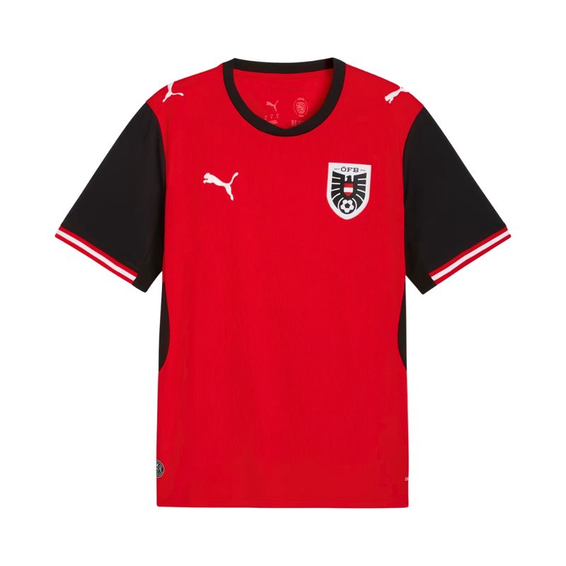 Austria Home 2025-26