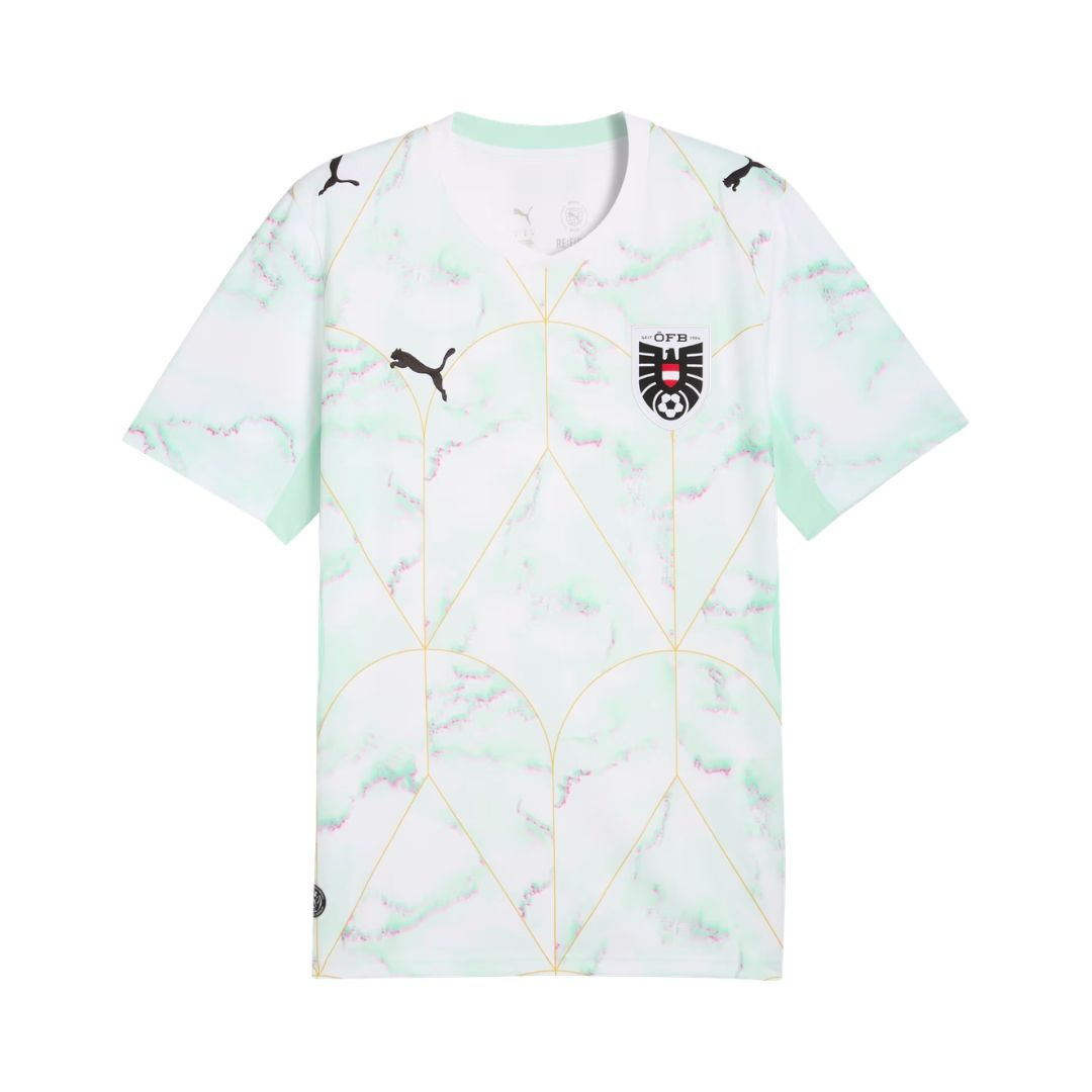 Austria Away 2025-26