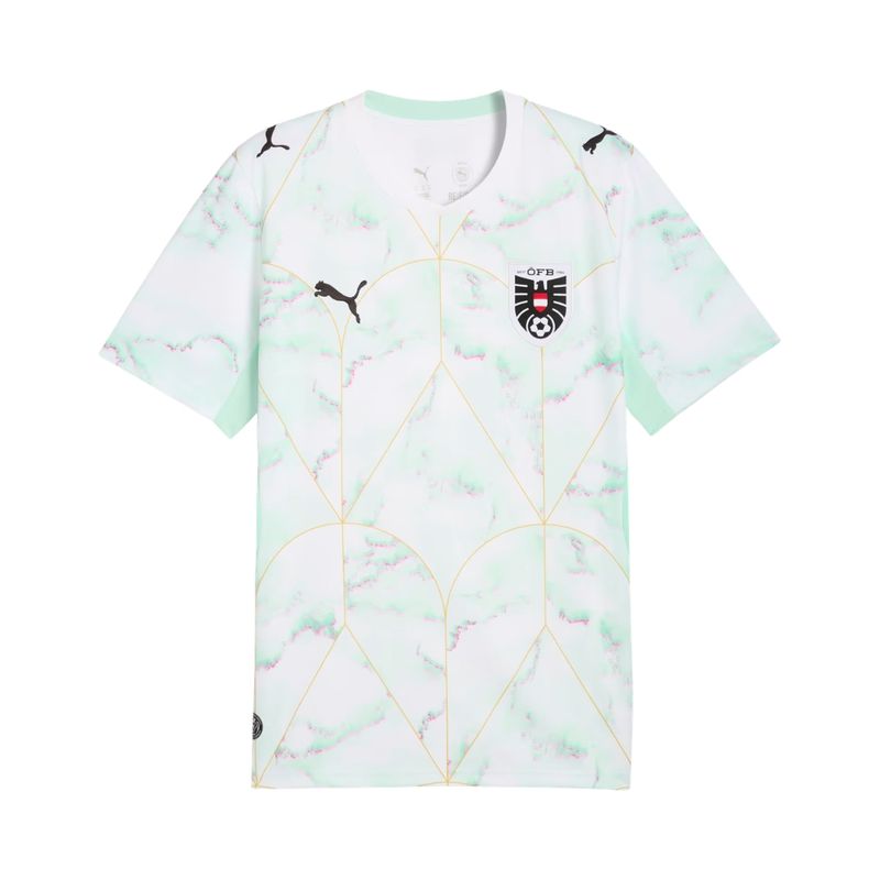 Austria Away 2025-26