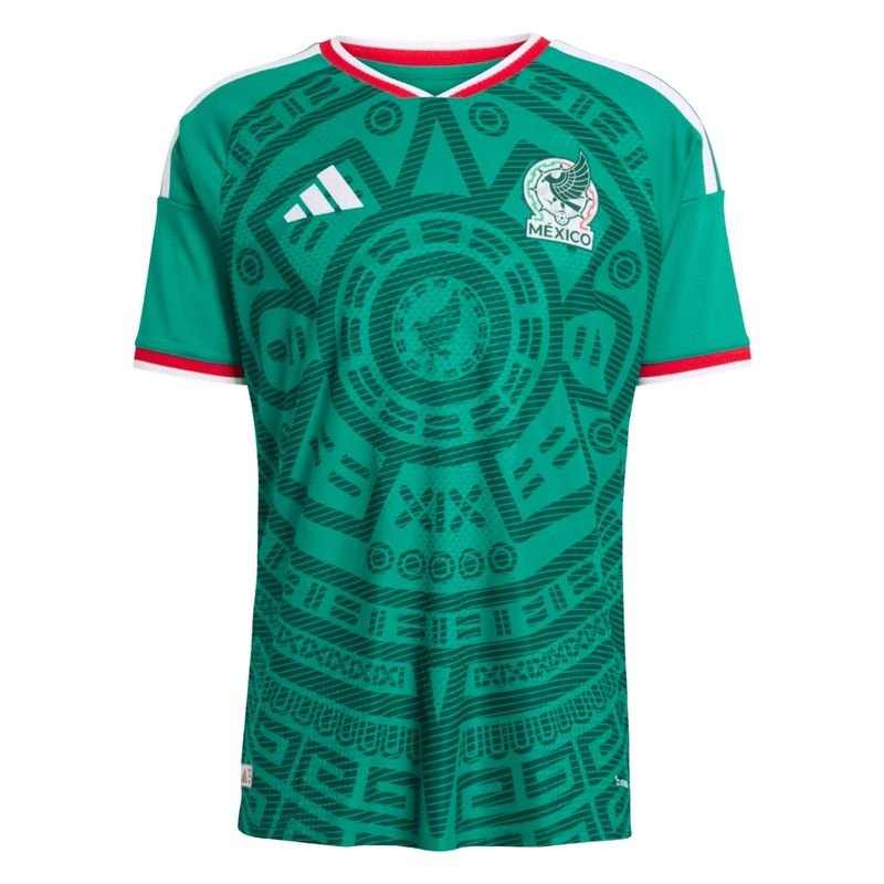 Messico Home 2025-26