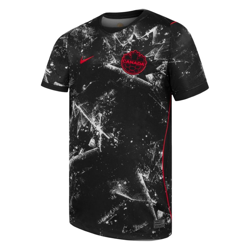 Canada Away 2025-26