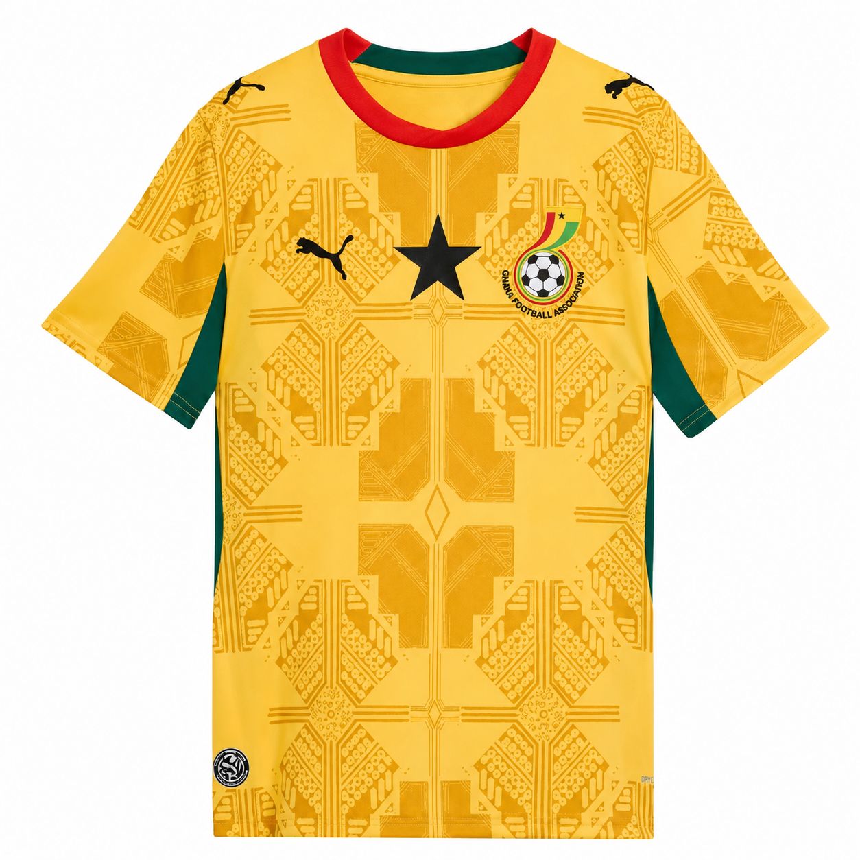 Ghana Away 2025-26