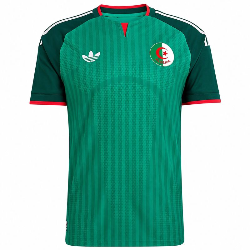 Algeria Away 2025-26