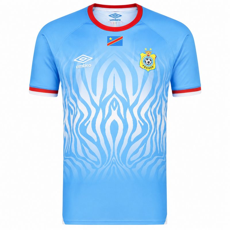 Congo Home 2025-26
