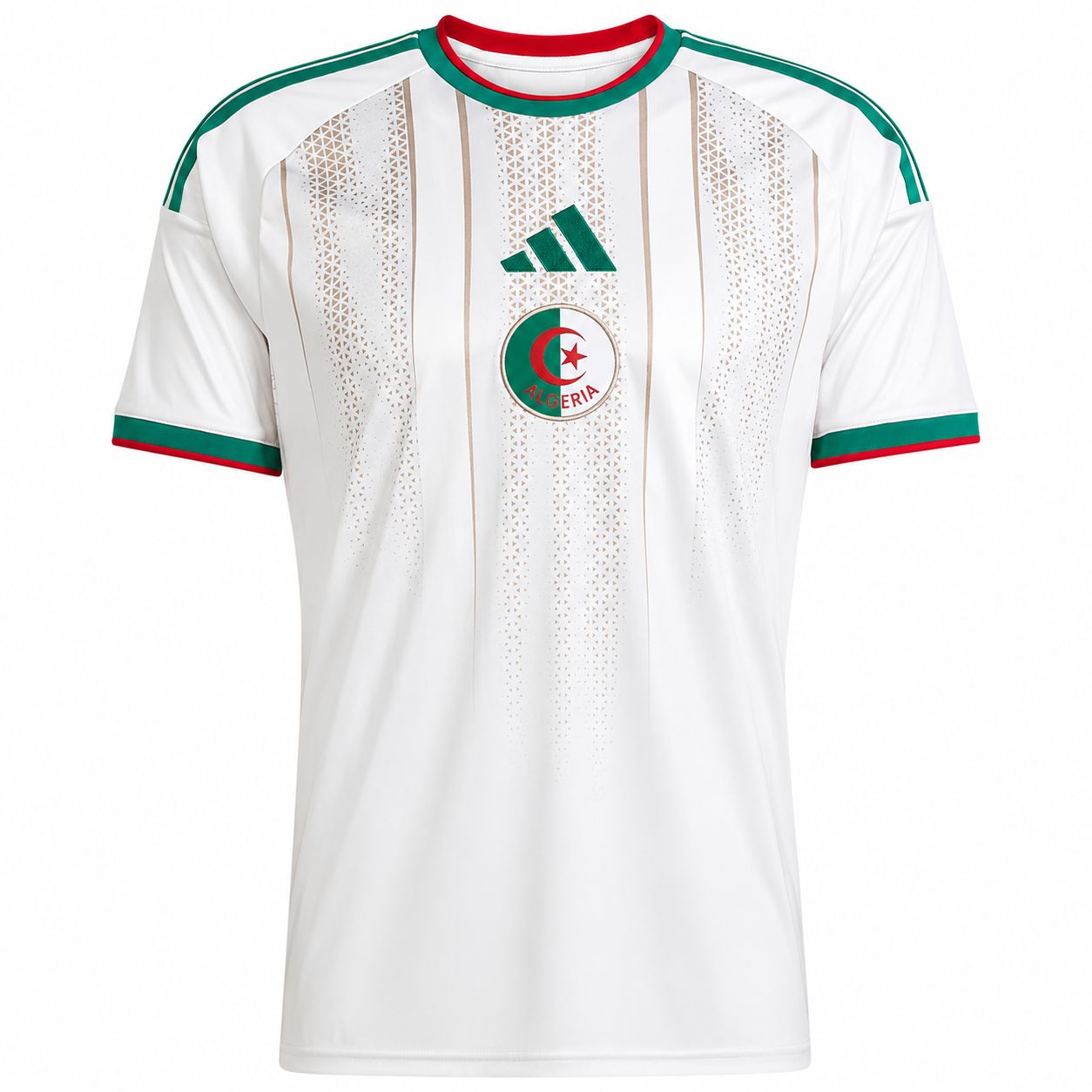 Algeria Home 2025-26