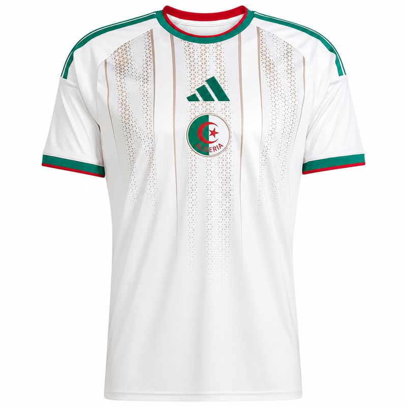 Algeria Home 2025-26