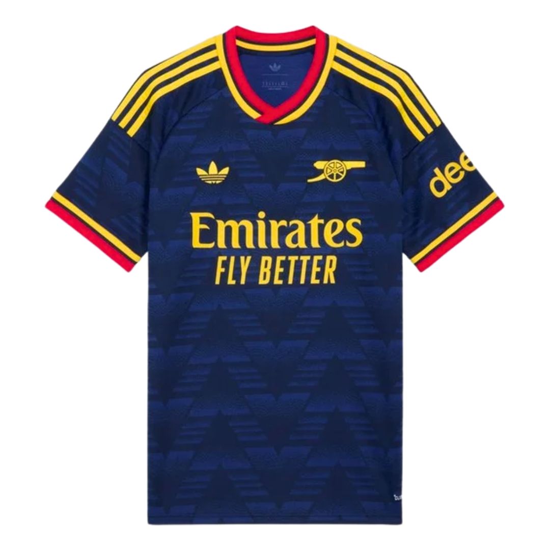 Arsenal Away 26-27