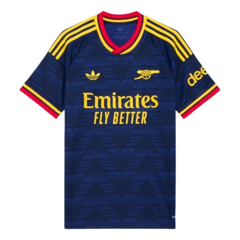 Arsenal Away 26-27