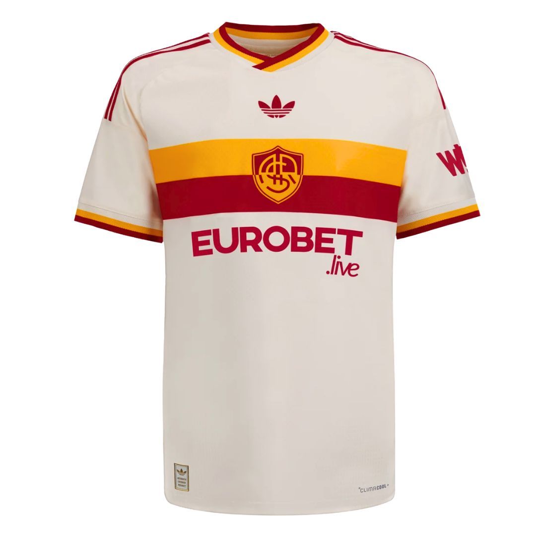 Roma Away 26-27