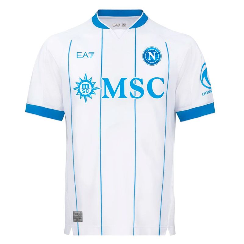 Napoli Away 26-27
