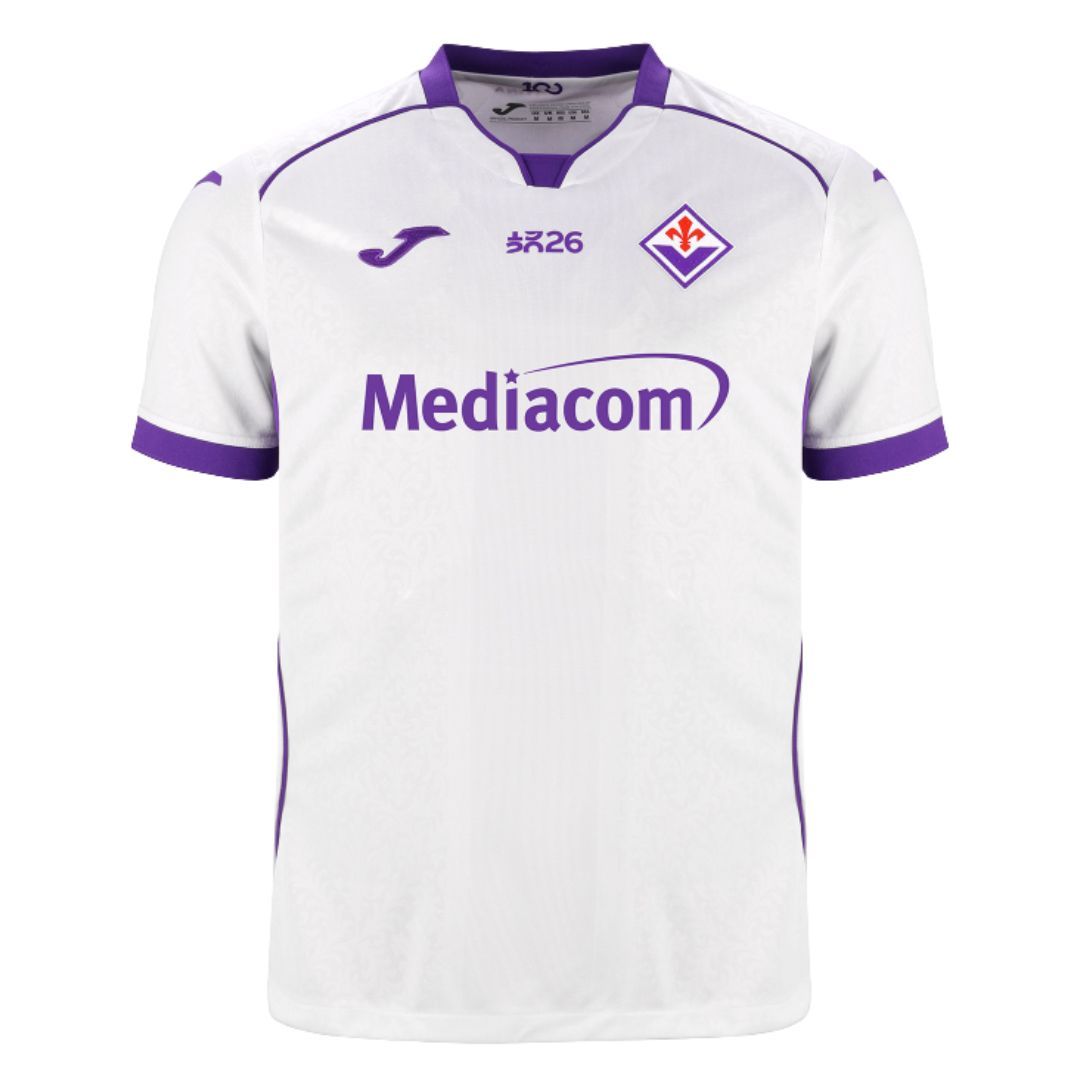 Fiorentina Away 26-27
