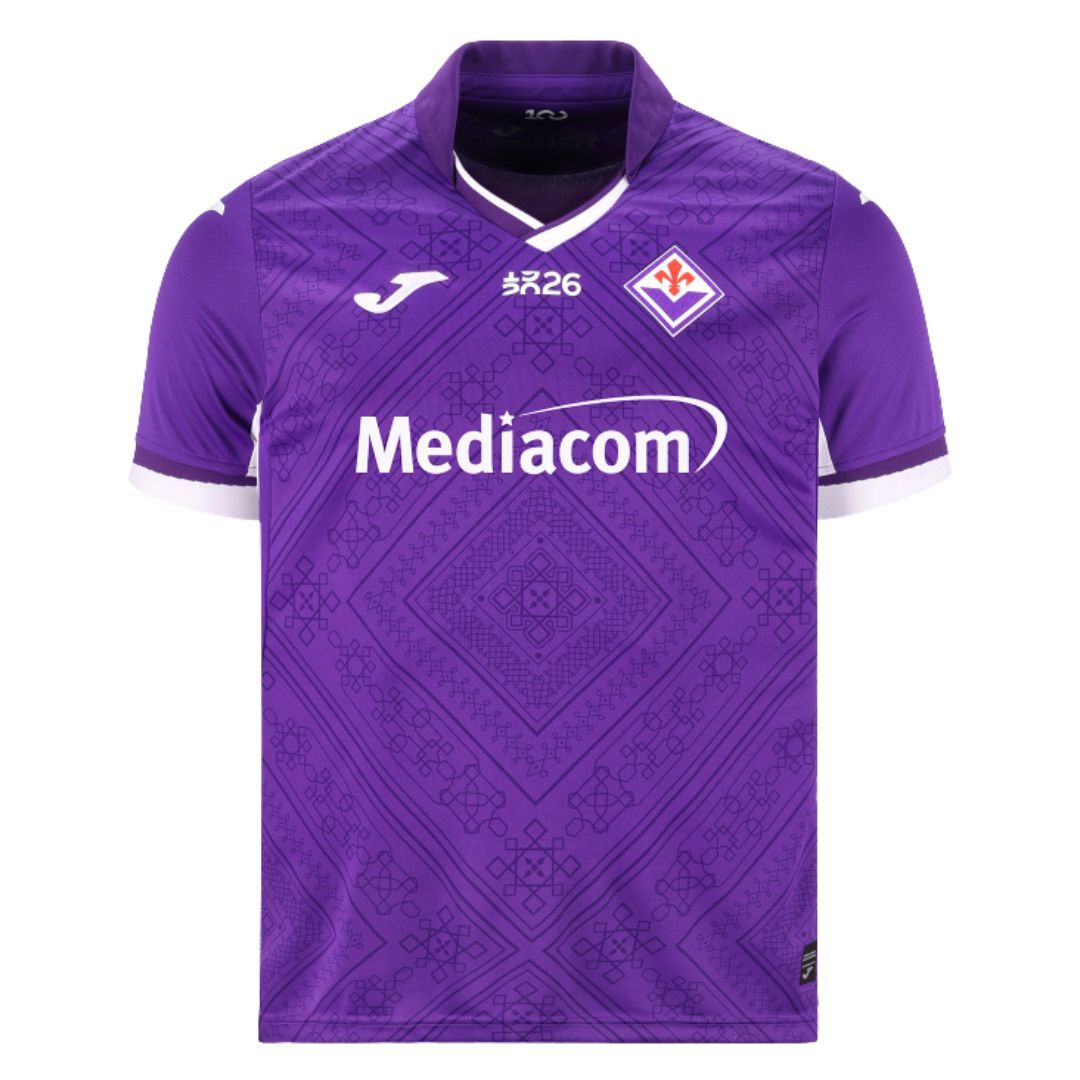 Fiorentina Home 26-27