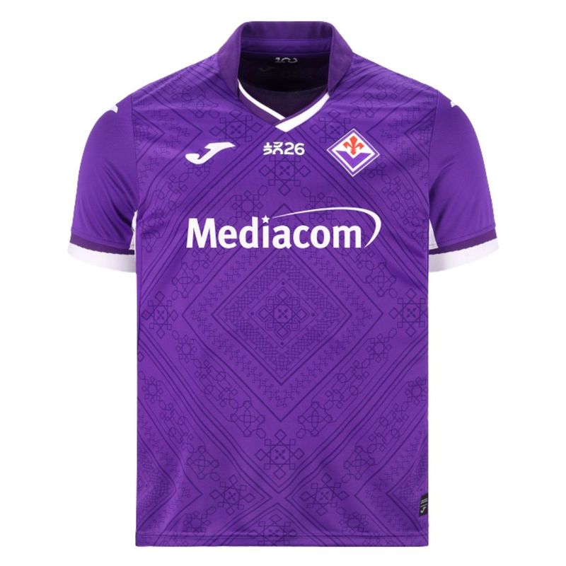 Fiorentina Home 26-27