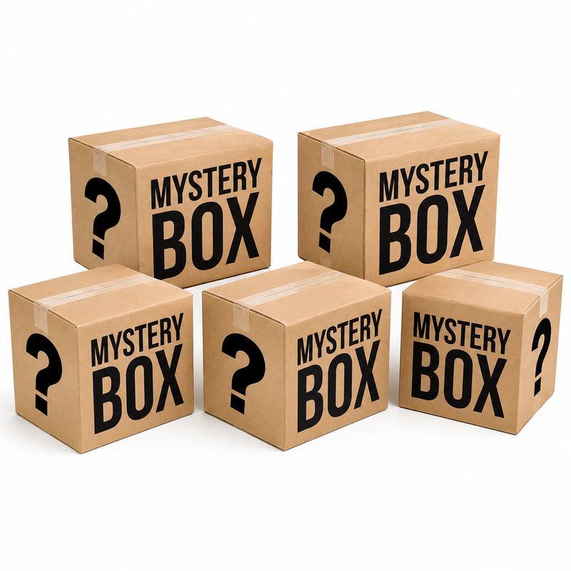 Mystery Box Serie A 26-27 (x5)