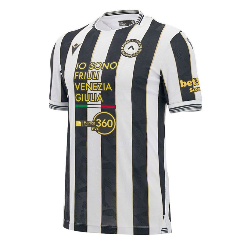 Udinese Home 26-27