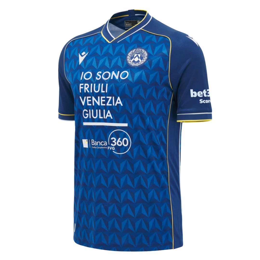Udinese Away 26-27
