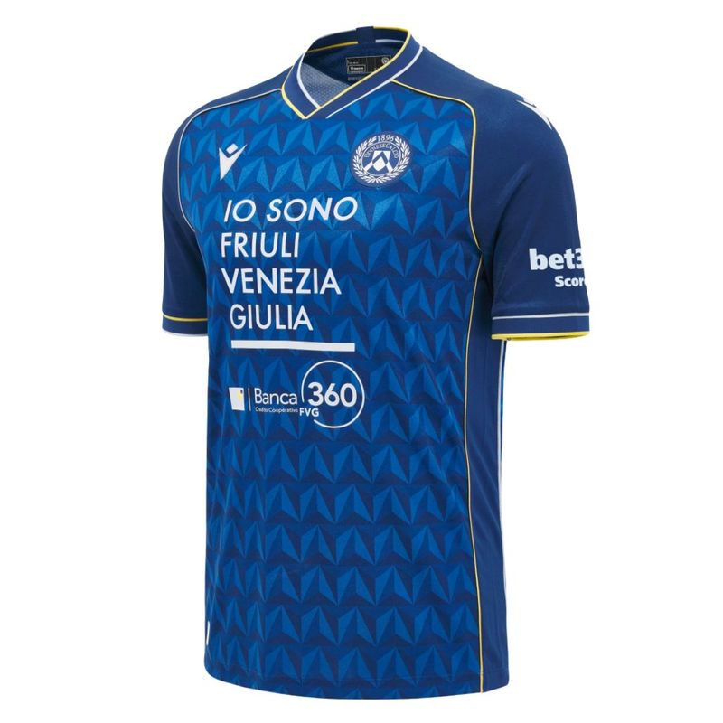 Udinese Away 26-27