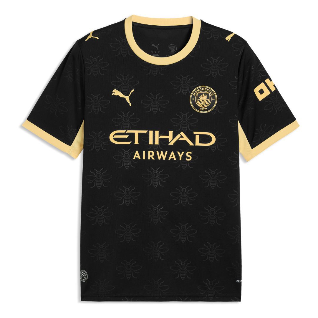 Manchester City Away 26-27
