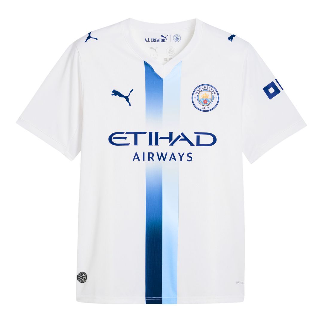 Manchester City Third 26-27