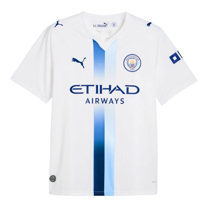 Manchester City Third 26-27