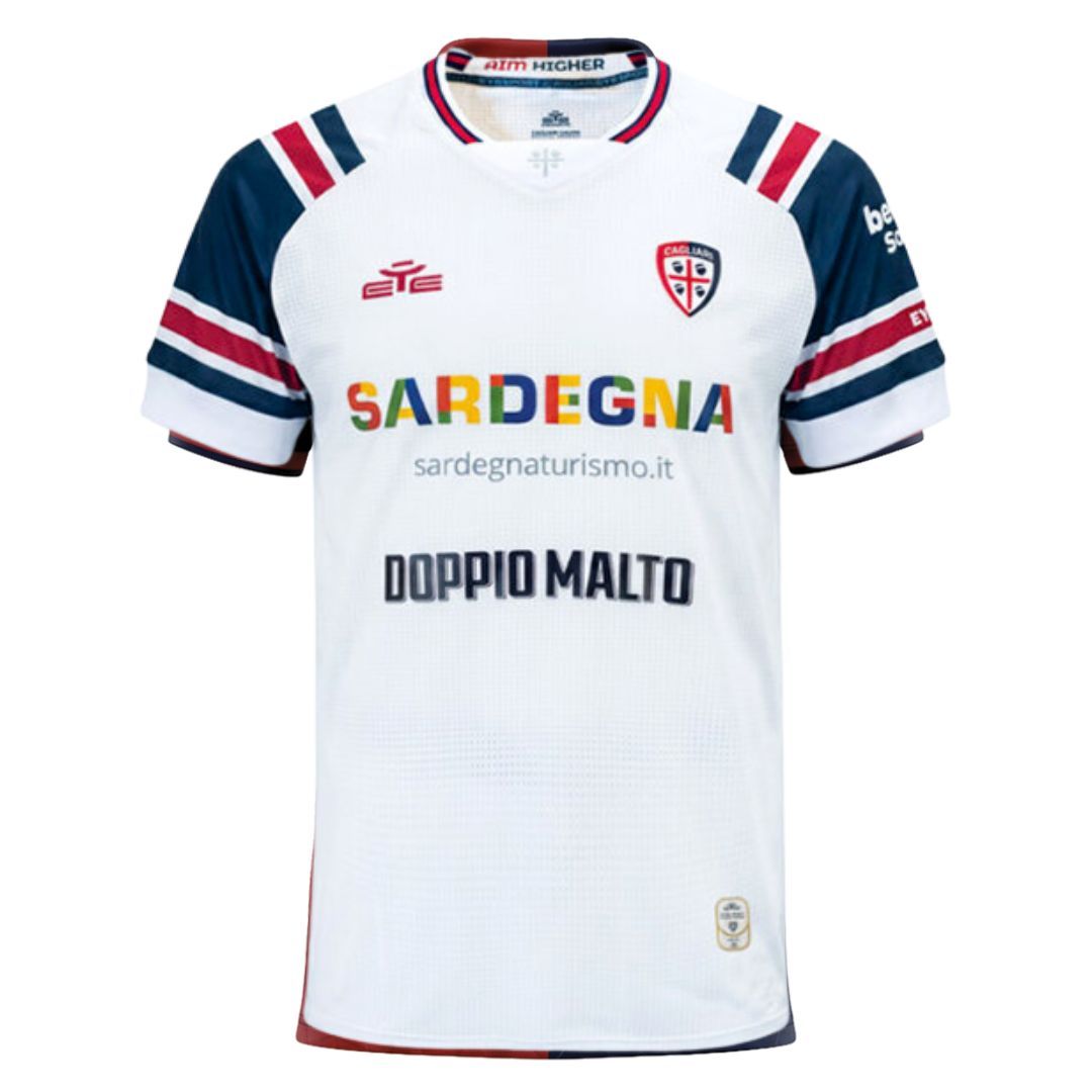 Cagliari Away 26-27