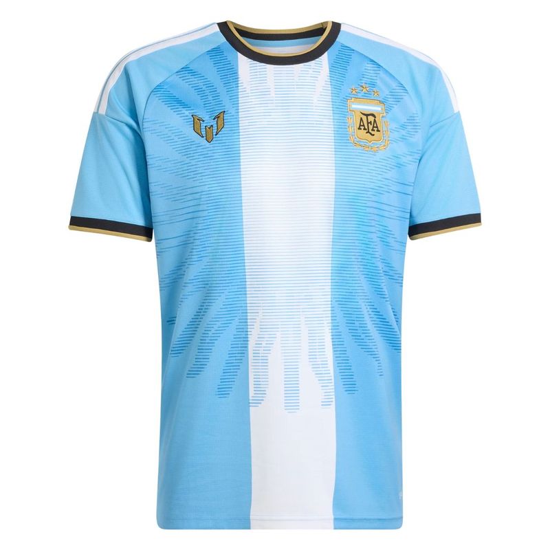 Argentina Messi 26-27