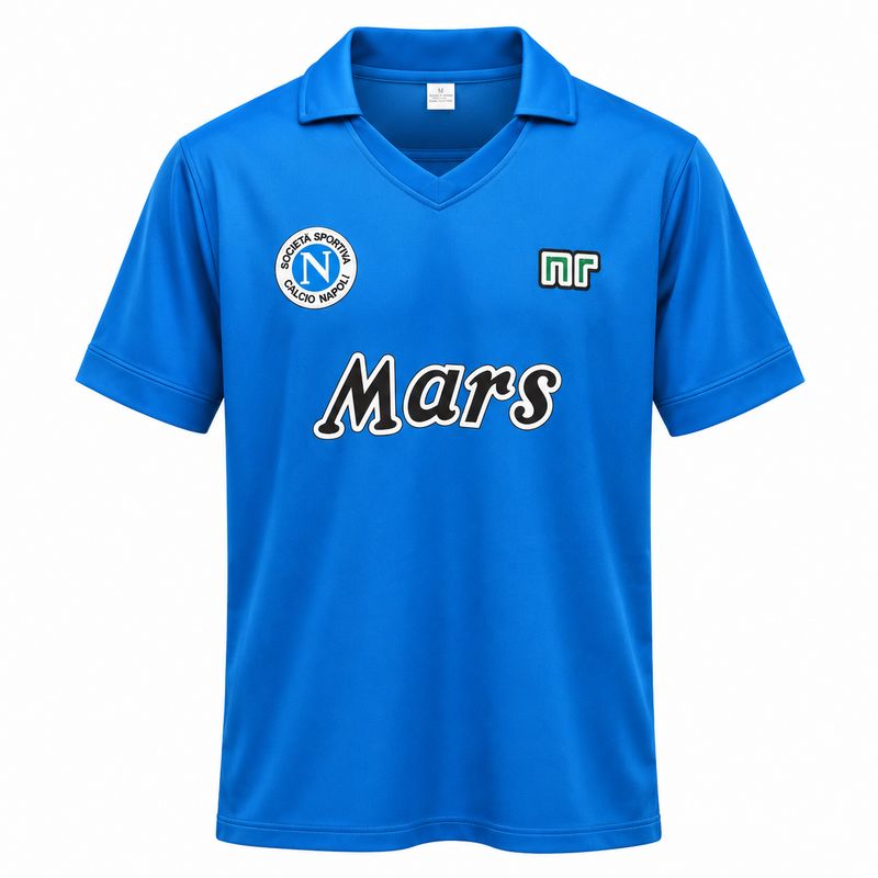Napoli Home 89-90
