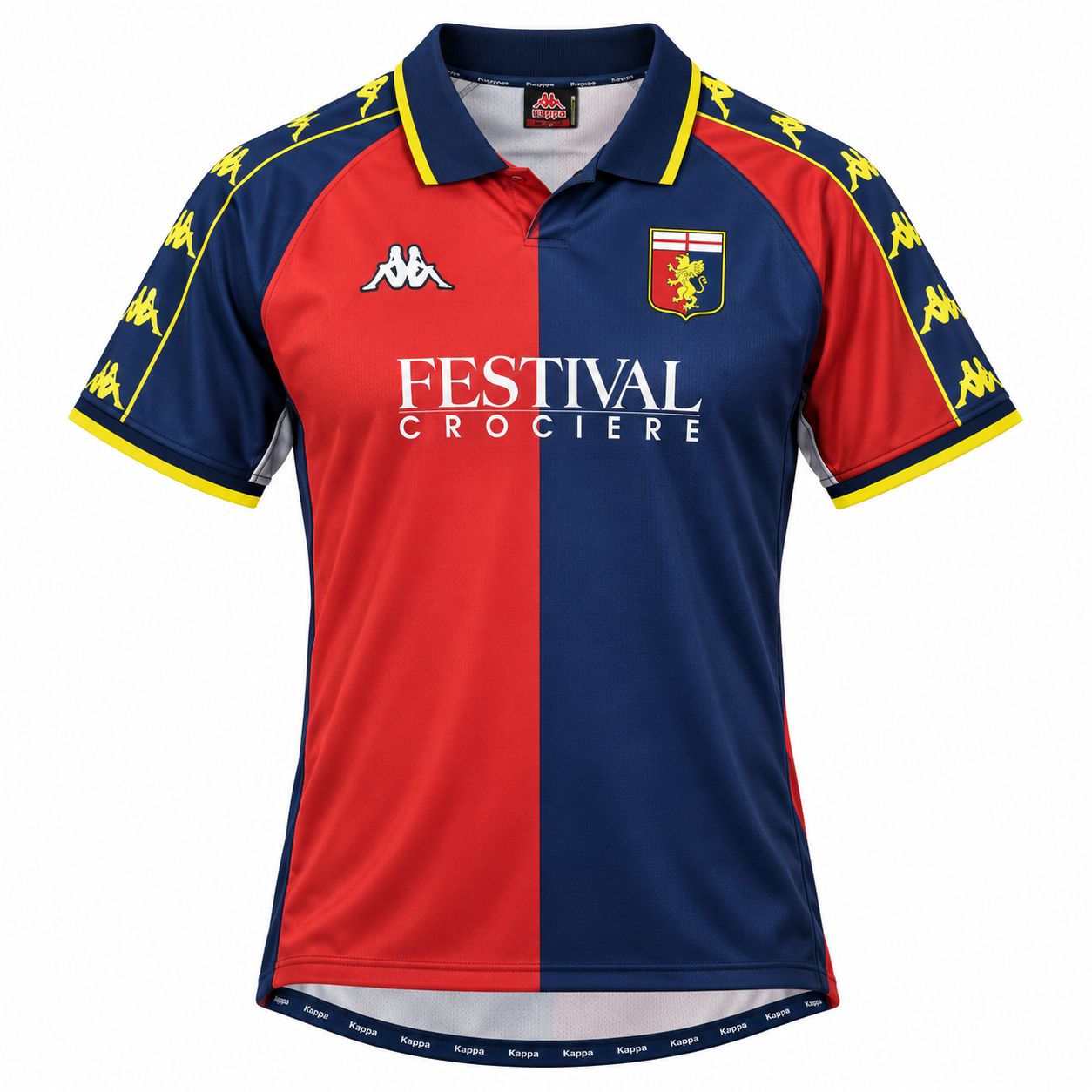 Genoa Home 99-00