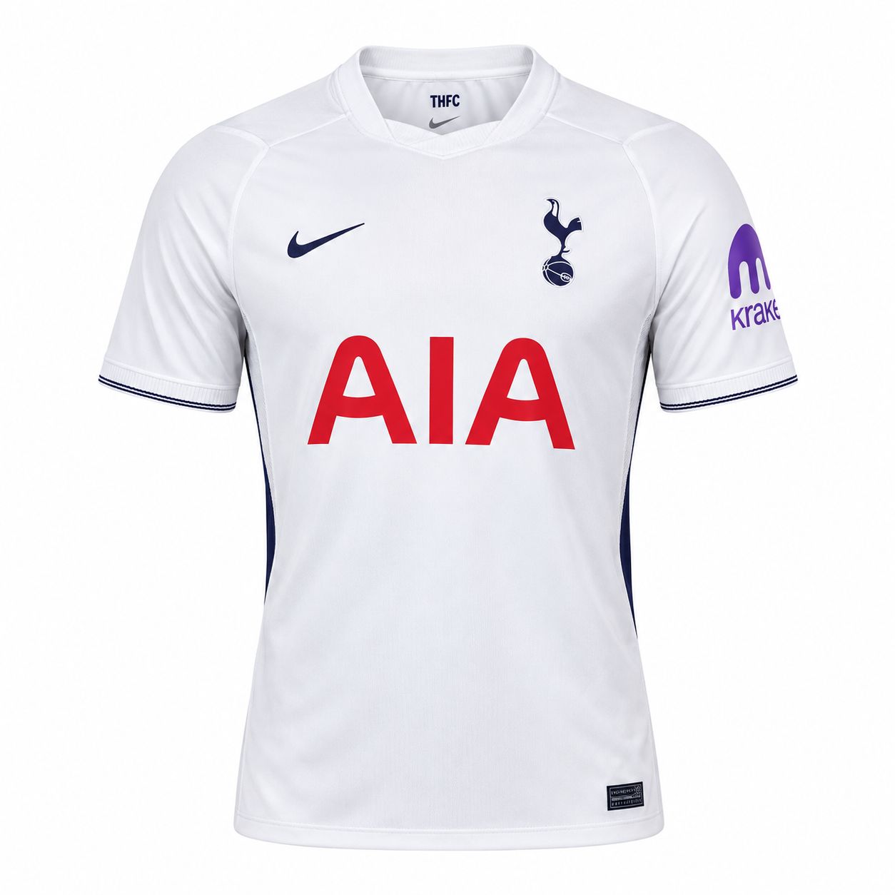 Tottenham Home 26-27