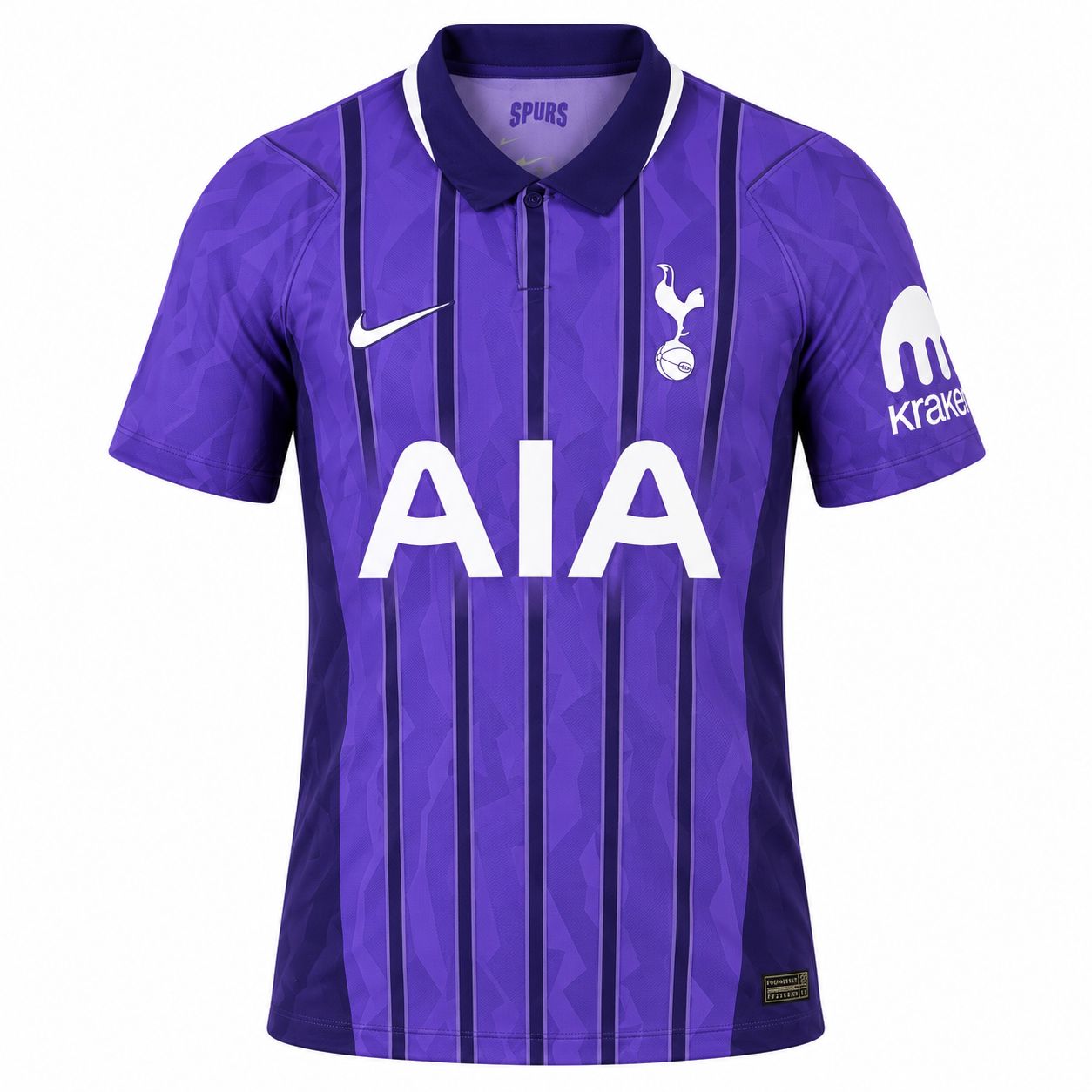 Tottenham Third 26-27