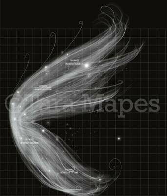 White Wispy Glitter Sparkles Fairy Wing Digital Overlay - Fairy Wing Overlay PNG - Fairy Wing Overlay - Fairy Wings- Digital Wing