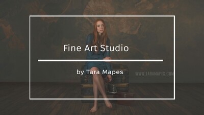 Fine Art Photoshop Tutorial on How To Create a Studio in Photoshop  Stock Images Included by Tara Mapes