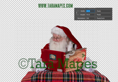 Santa Overlay PNG - Santa Overlay - Santa Clip Art - Santa Cut Out  - Christmas Overlay - Santa PNG - Christmas Overlay