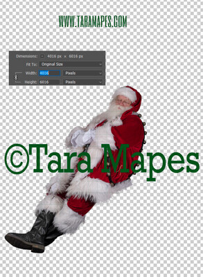 Santa Overlay PNG - Santa Overlay - Santa Clip Art - Santa Cut Out  - Christmas Overlay - Santa PNG - Christmas Overlay