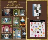 The ULTIMATE ALICE IN WONDERLAND Digital Background and Overlay Set by Tara Mapes -  16 Digital Backgrounds and 34 overlays Alice in Wonderland Inspired Digital Backgrounds and Overlays