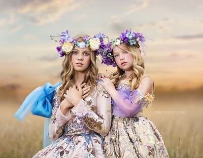 Off Camera Flash: Behind the Scenes (BTS) of the Godox AD400 with Tara Mapes